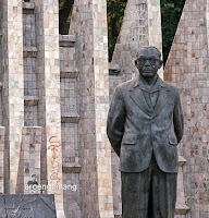 monumen soekarno hatta