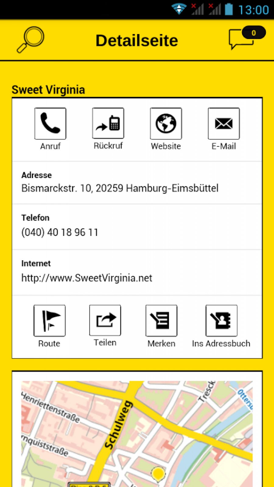 Android Seiten Android Seiten