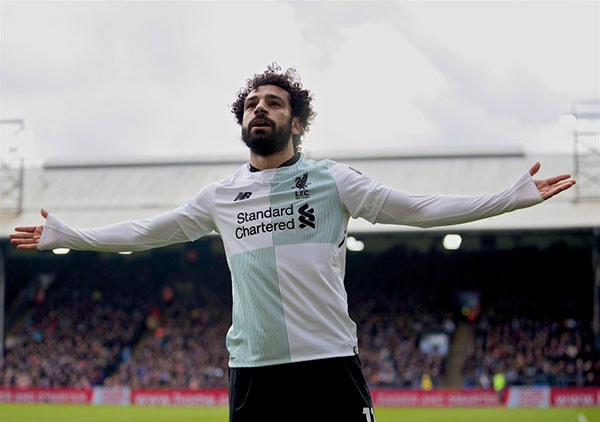 صور محمد صلاح
