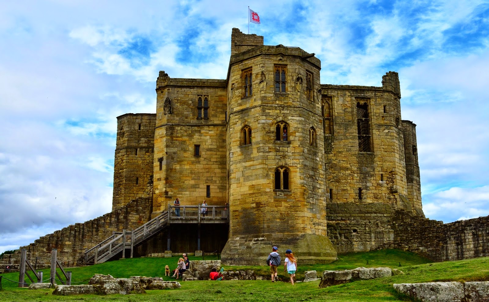 Discover Northumberland's Wild side | North East Family Fun