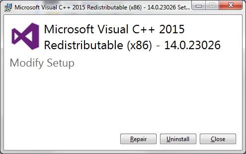 Cara Mengatasi "api-ms-win-crt-runtime-l1-1.0.dll" Cara Mengatasi "api-ms-win-crt-runtime-l1-1.0.dll"
