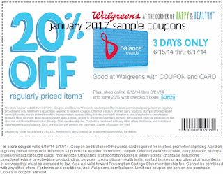 Walgreens Coupons Walgreens Coupons