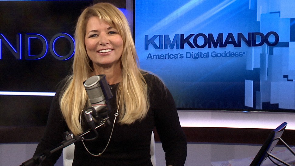 The Left hark and the Polar critic Bears: Kim Komando denies she is a