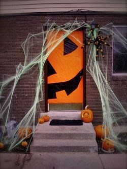 Puerta De Aula Decorada Calabaza Puerta De Aula Decorada Calabaza