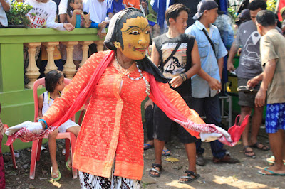 Wisata Pajangan Gelar Budaya Reog Budaya Remaja Benyo di Benyo Sendangsari Pajangan