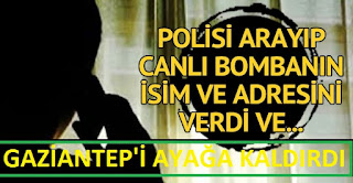 DAEŞ operasyonundan yasak aşk çıktı