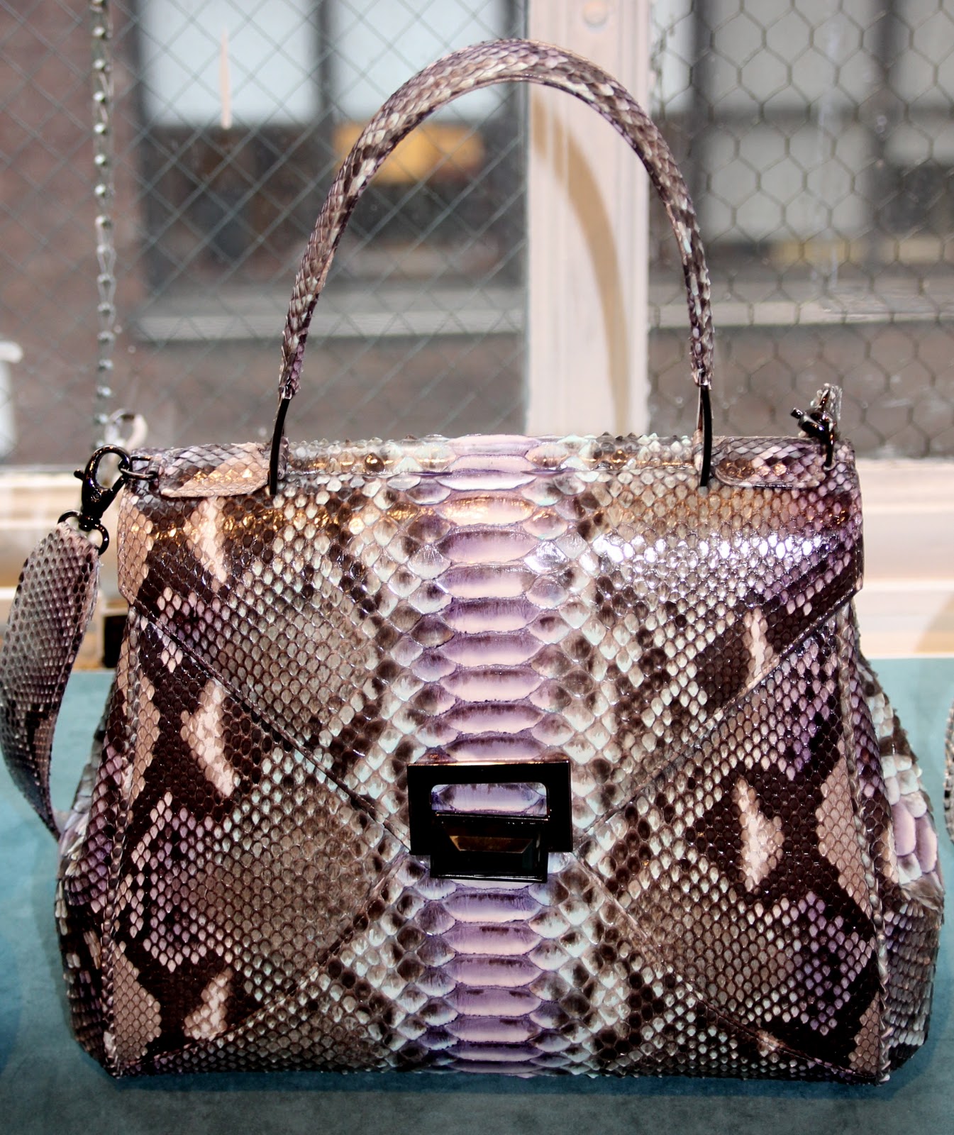 KARA ROSSKARA BY KARA ROSS LUXURY JEWELRY/HANDBAGS