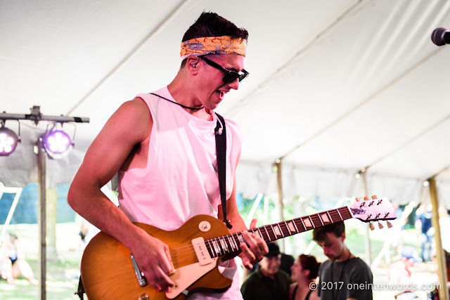 Neon Dreams at Riverfest Elora 2017 at Bissell Park on August 20, 2017 Photo by John at One In Ten Words oneintenwords.com toronto indie alternative live music blog concert photography pictures