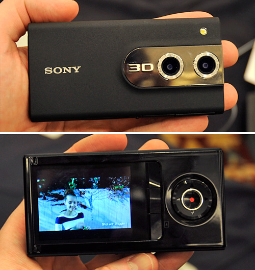 Sony Bloggie 3D MHS-FS3 Review