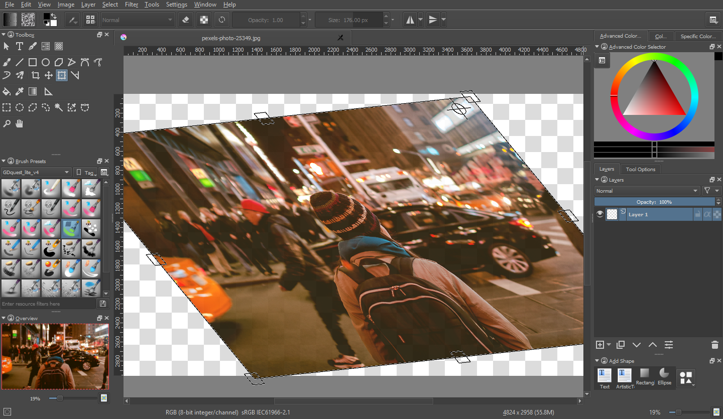 Photo/Image Editing Tools For Free Alternatives To