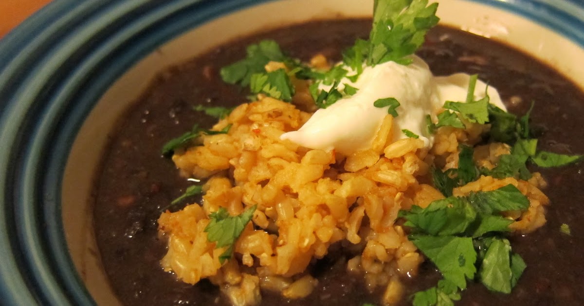 The Perfect Recipe Project Simple Chipotle Black Bean Soup
