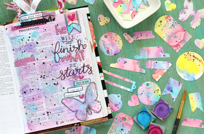 PitterAndGlink: Down load This Cost-free Bible Journaling Dedication photograph relating to Free Printable Bible Tabs identified as PitterAndGlink: Obtain This Free of charge Bible Journaling Determination