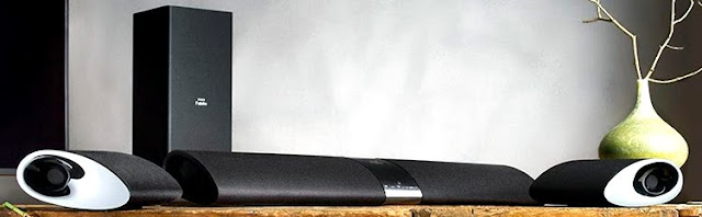 Philips Fidelio SoundBar HTL 9100/12 – Loa Nghe Nhạc Bùng Nổ 5.1, Kết