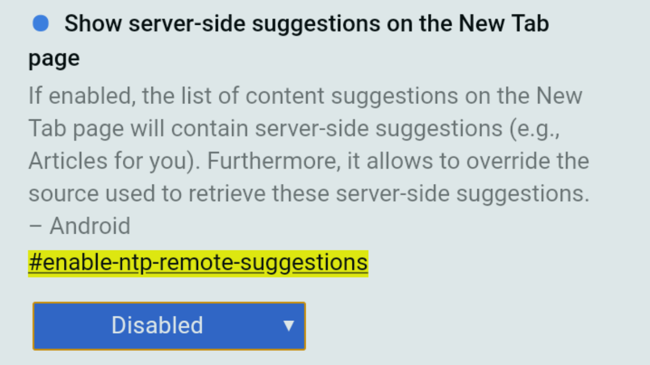 Cara Menghilangkan Artikel Yang Disarankan Pada Browser Google Chrome Android Cara Menghilangkan Artikel Yang Disarankan Pada Browser Google Chrome Android