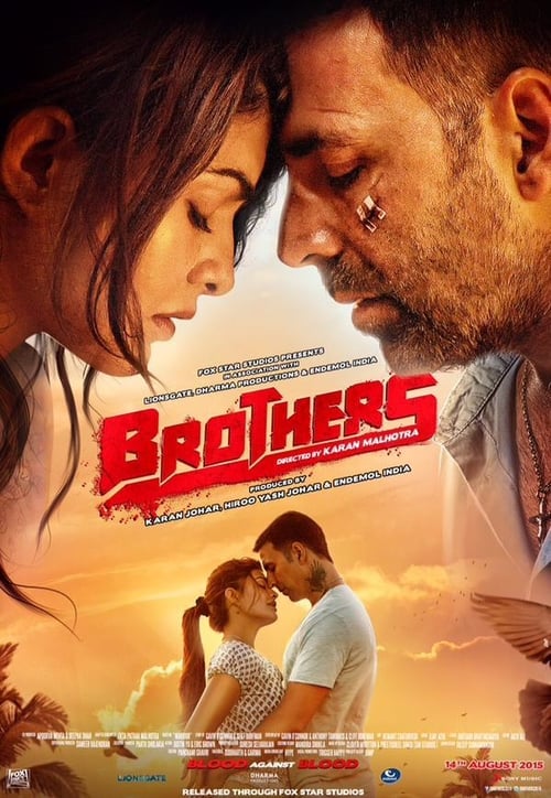 Ver Brothers 2015 Pelicula Completa En Español Latino HD 1080P & 720P