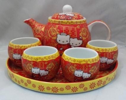 Wedding tea pot Clearance