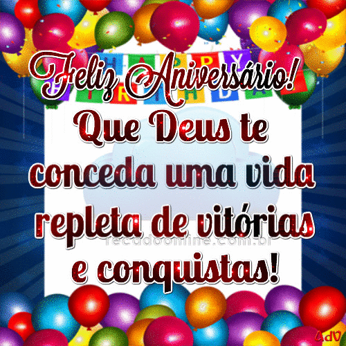 Mensagem de Feliz Aniversário Para Você Mensagem de Feliz Aniversário Para Você