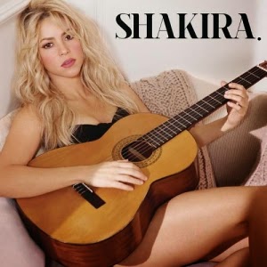 Shakira 2014 (Deluxe Edition)