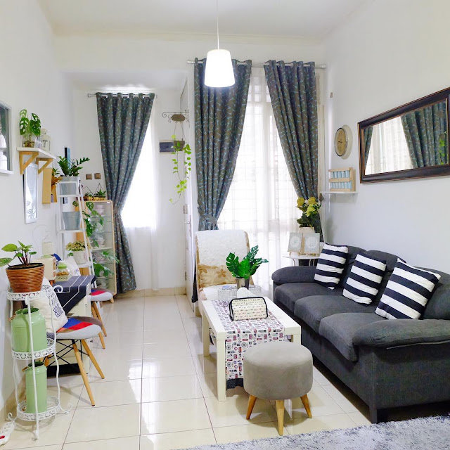 Tips Merawat Rumah Shabby Chic Minimalis