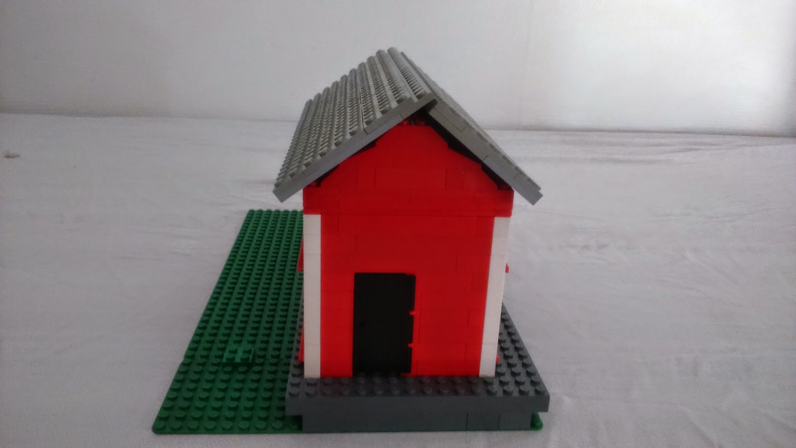 CREATIONS LEGO: batiment lego