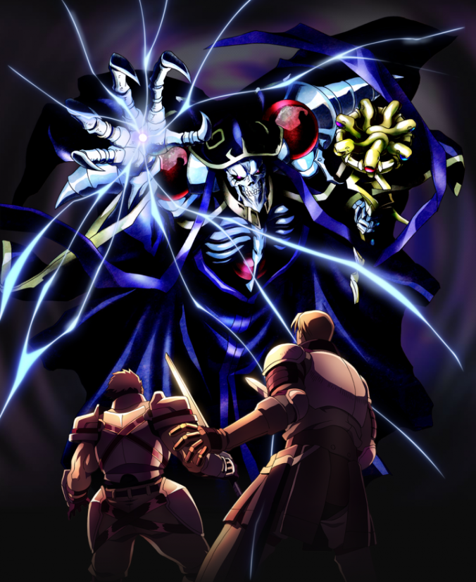 Kotomatsukai Noticias El anime Overlord incluirá cortos en SD en sus