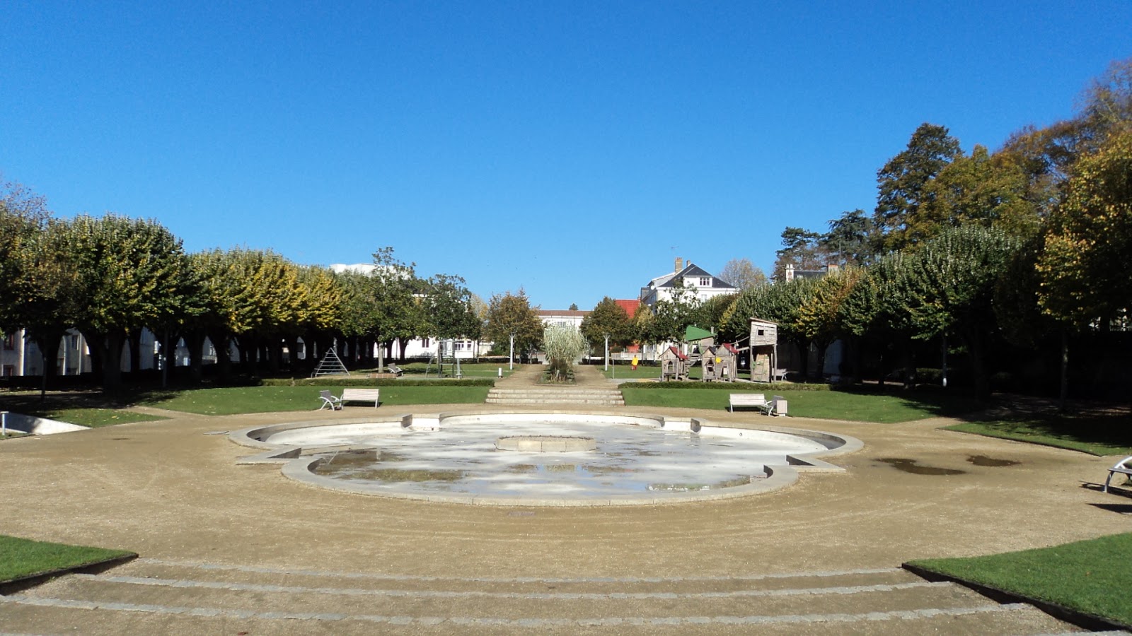 Location La Roche sur Yon Le quartier