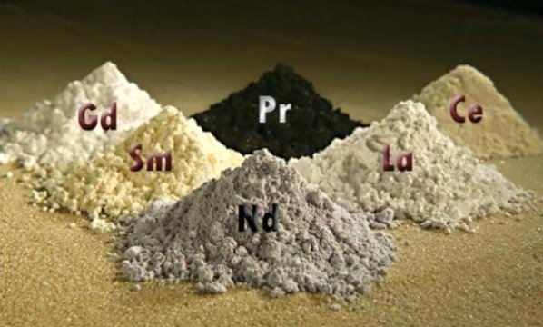 Did You Know?: What are Rare Earth Elements?(1)