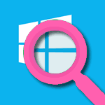 Icon Windows Search