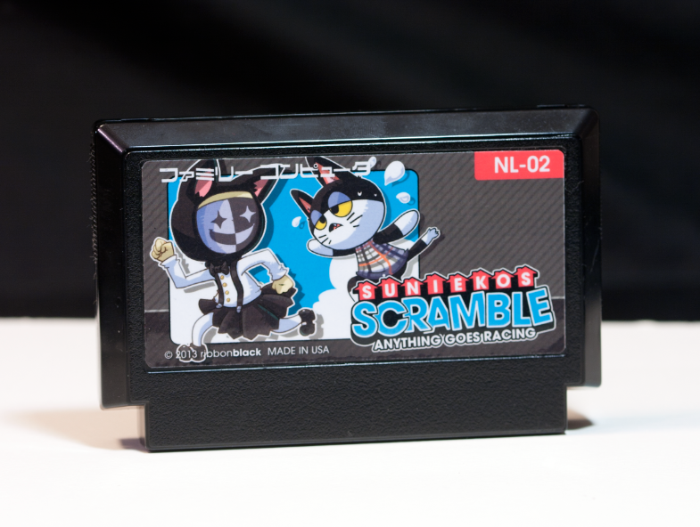 Acnl cartridge Clearance