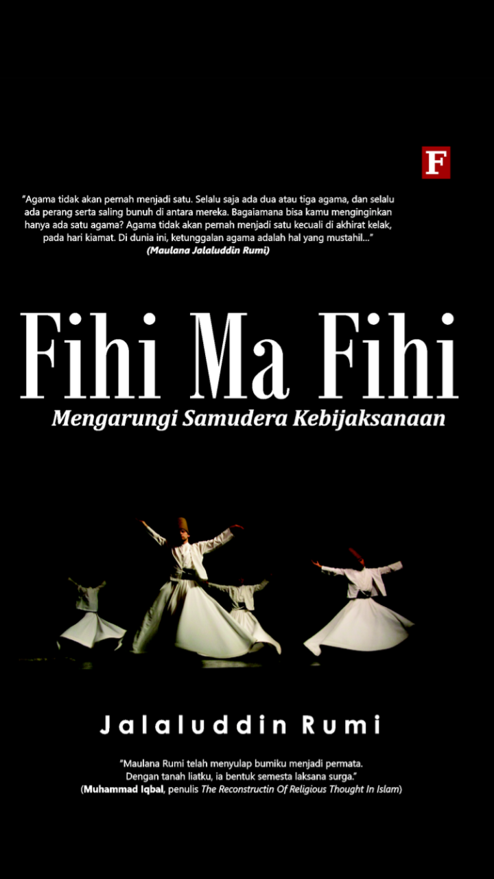 Pdf Buku Fihi ma Fihi Jalaluddin Rumi