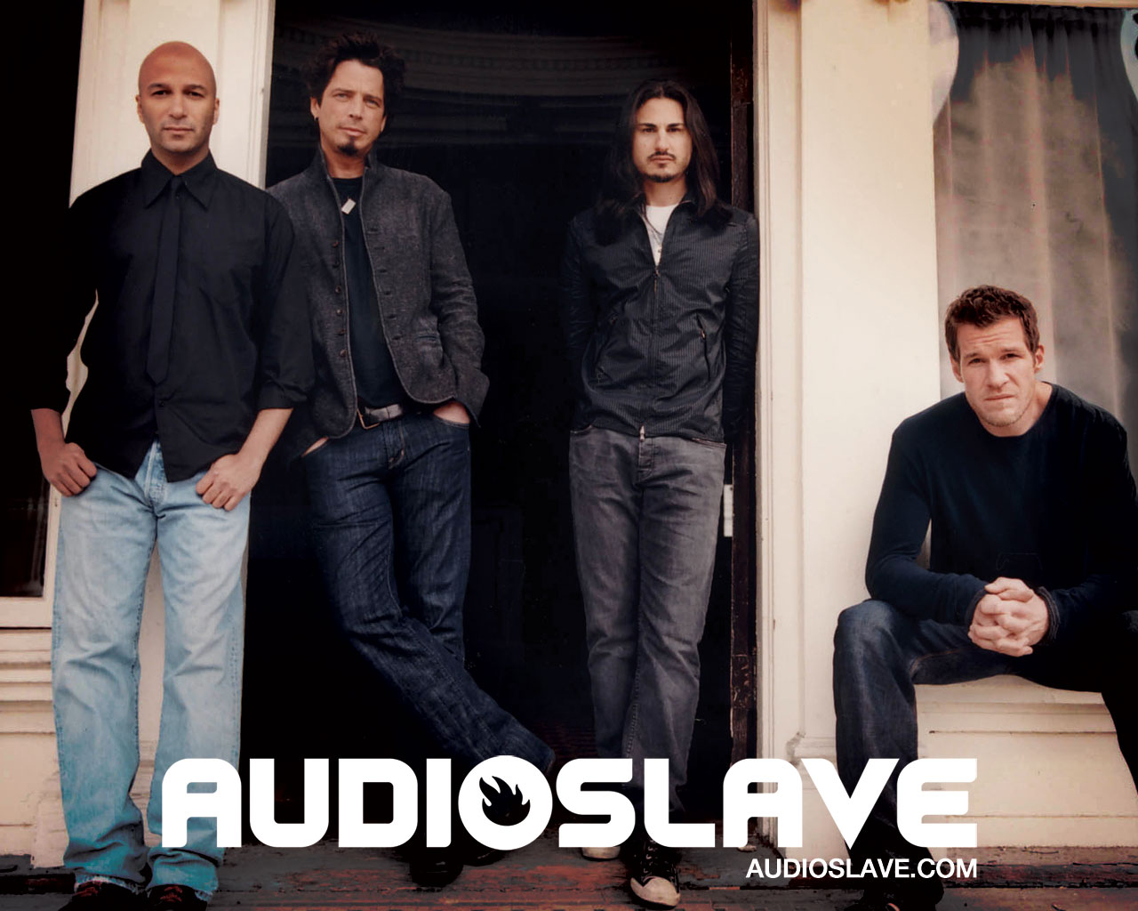 Audioslave Live In Concert Seno