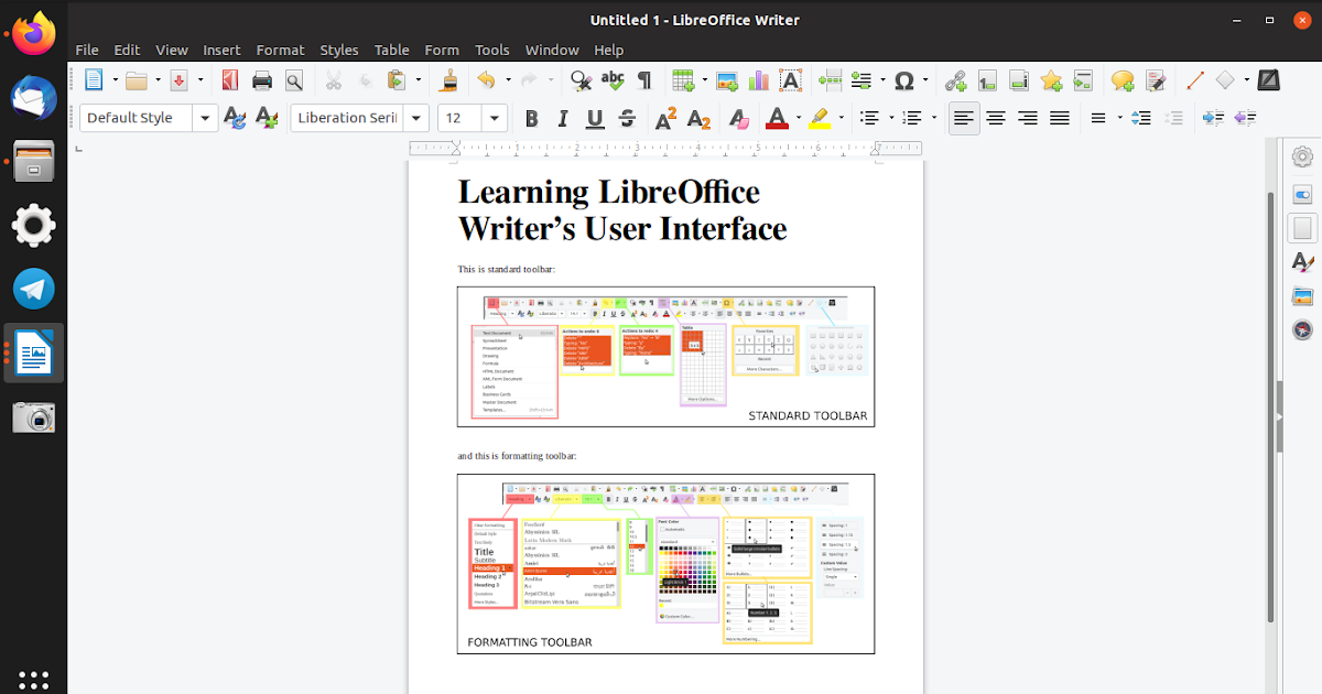 libreoffice writer web libreoffice writer web