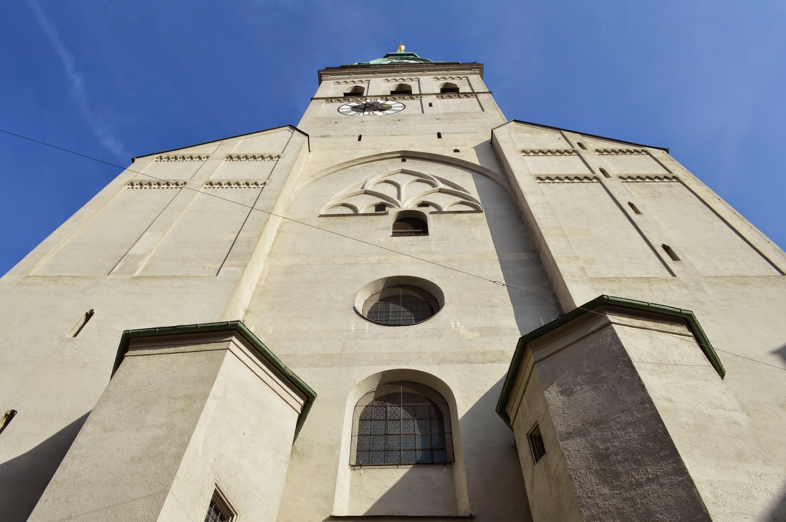 Kirche St. Peter, Munich, Germany