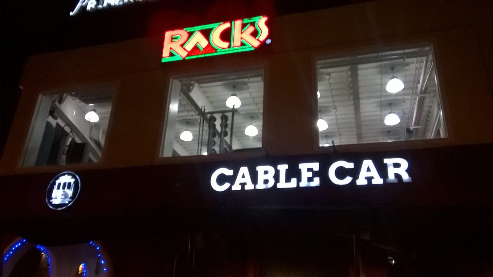 The SlickMaster's Files The Scene Around MAD RUSH