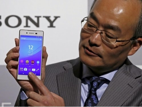 شركة Sony تعلن رسميا عن هاتفها الشهير "إكسبريا Z4" بمواصفات عالية شركة Sony تعلن رسميا عن هاتفها الشهير "إكسبريا Z4" بمواصفات عالية