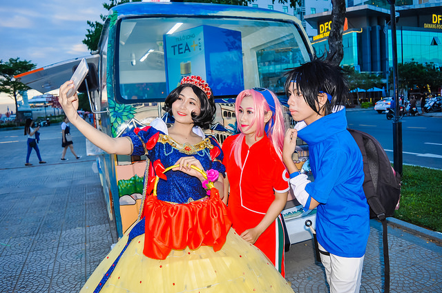 Đà Nẵng: Lễ hội Giao lưu Văn hóa Việt - Nhật 2018