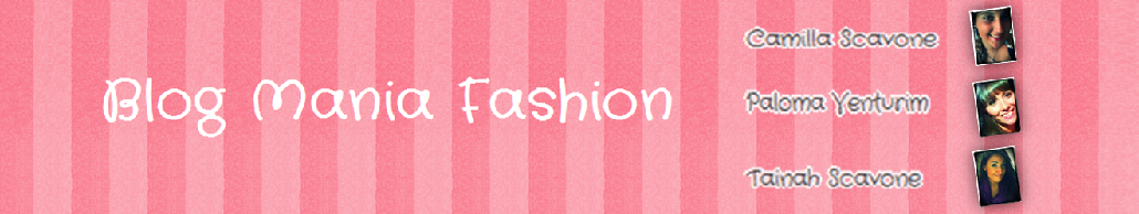 Blog Mania Fashion
