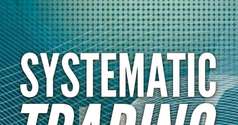 Quantitative finance & systematic trading