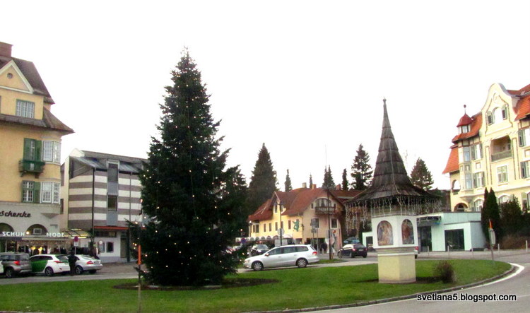 Vrba na Koroškem Velden Avstrija