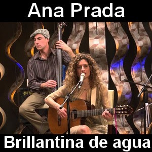 Ana Prada – Brillantina de agua
