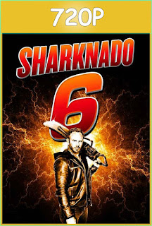 El Último Sharknado Ya Era Hora (2018) HD 720p Latino 