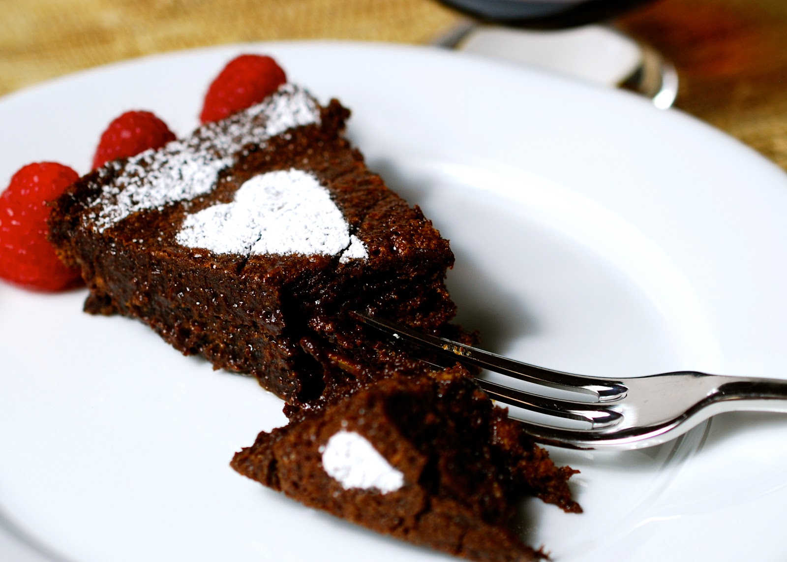 Cooking with Larue Ottolenghi’s Flourless Chocolate Cake