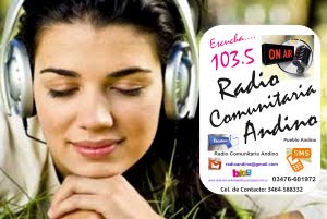 Radio Comunitaria Andino