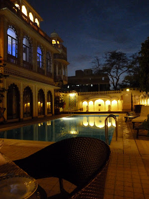 Indiaren ametsa (El sueño de India) - Blogs de India - Día 11. De Pushkar a Jaipur. (5)