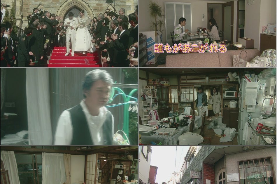 TVCMCUT 【HDCM】番組告知：早海さんと呼ばれる日（2011.01－60s）