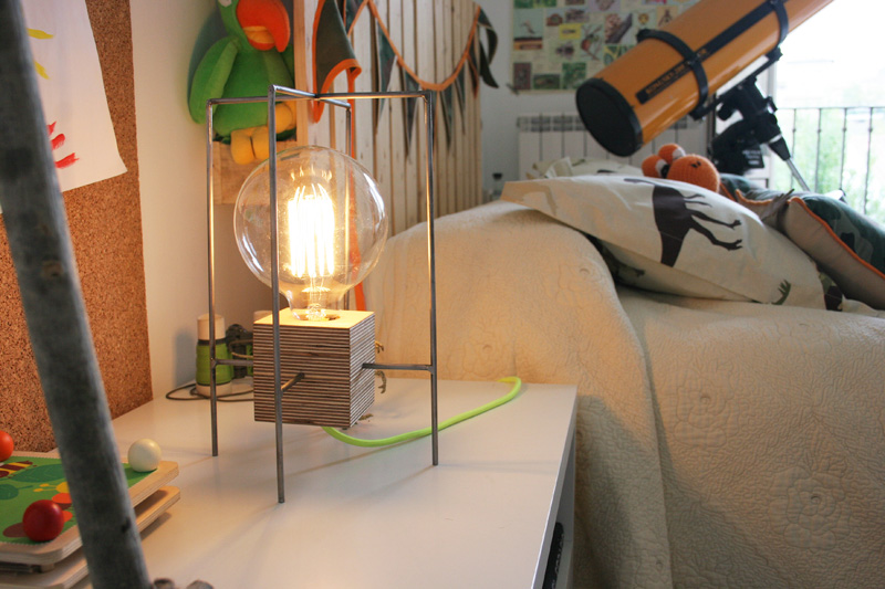 Decorar en familia: Descubriendo a Trae Shop ¡Y nuestra lámpara Mina!11