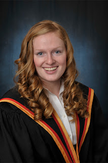 Grads of the Day: Sarah Foohey is our Grad of the Day