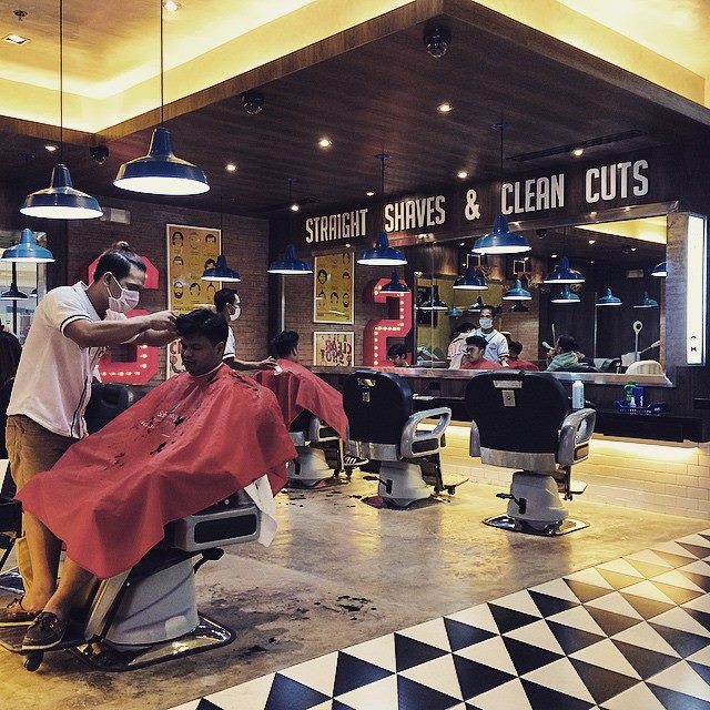 The Intersections & Beyond Sports Barbers A stylish destination for