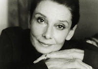 Audrey Hepburn old