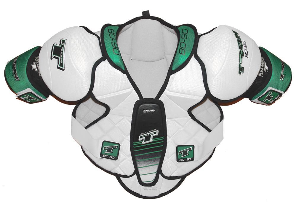 Hockey Pro Store TRON 8090 Hockey Shoulder Pads Review